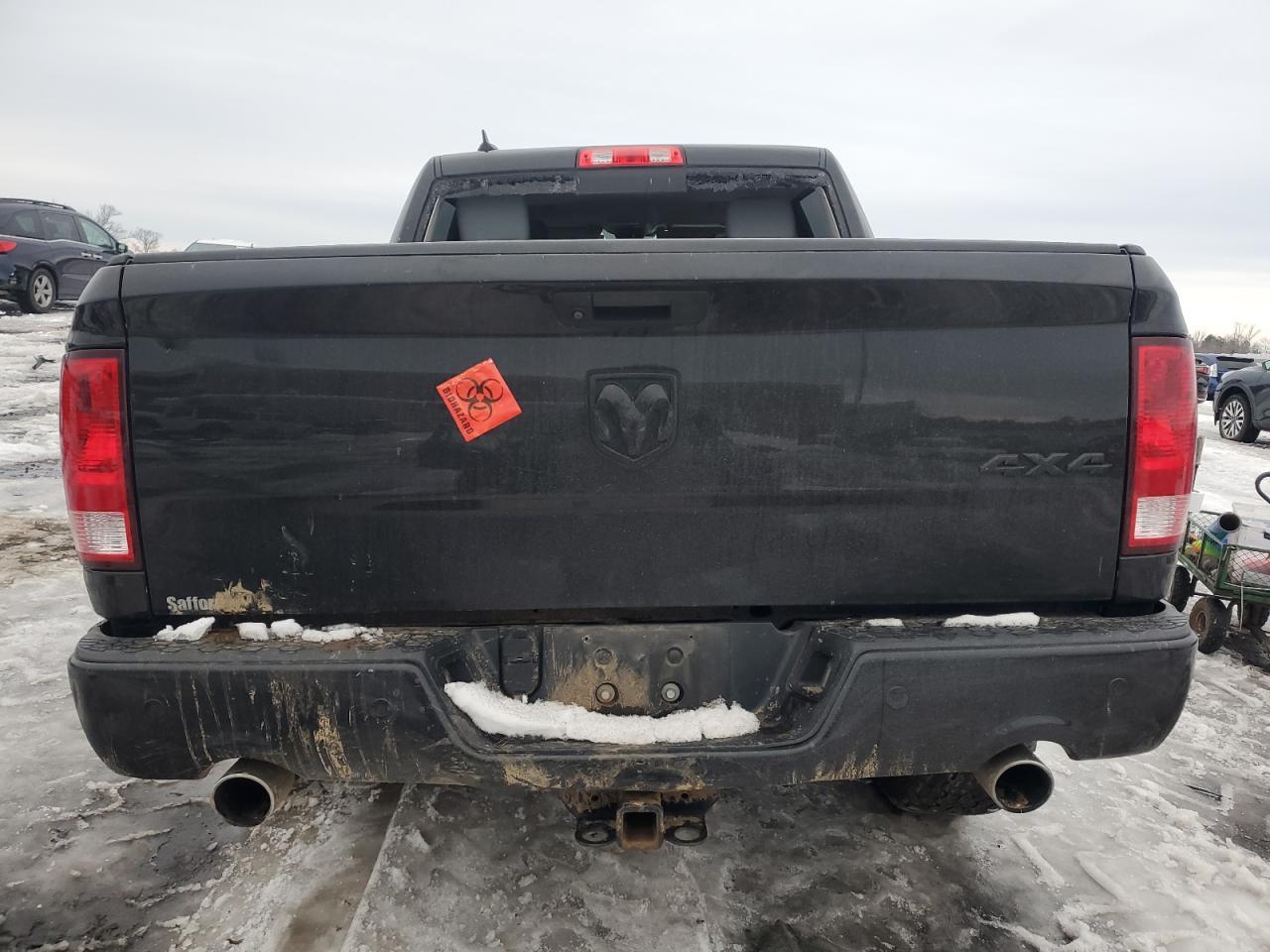 2019 RAM 1500 CLASS - Фото 6