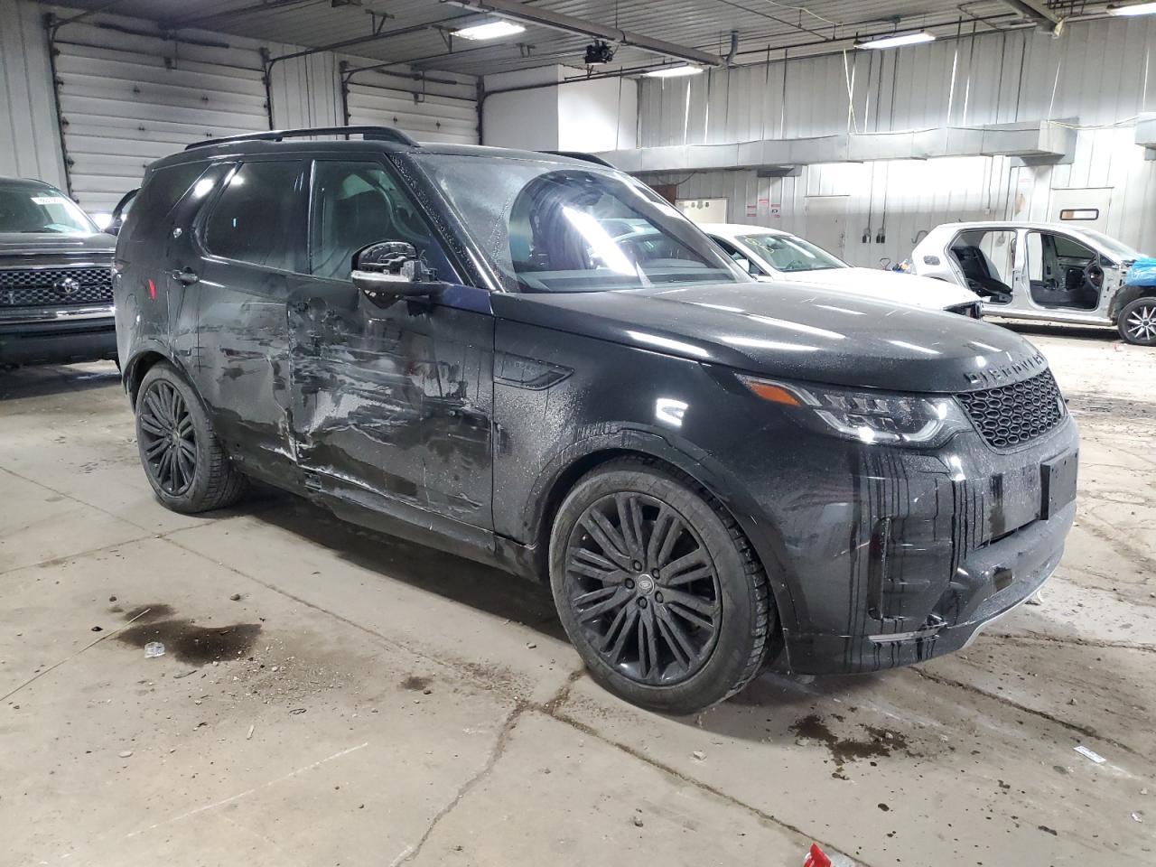 2018 LAND ROVER DISCOVERY - Фото 4