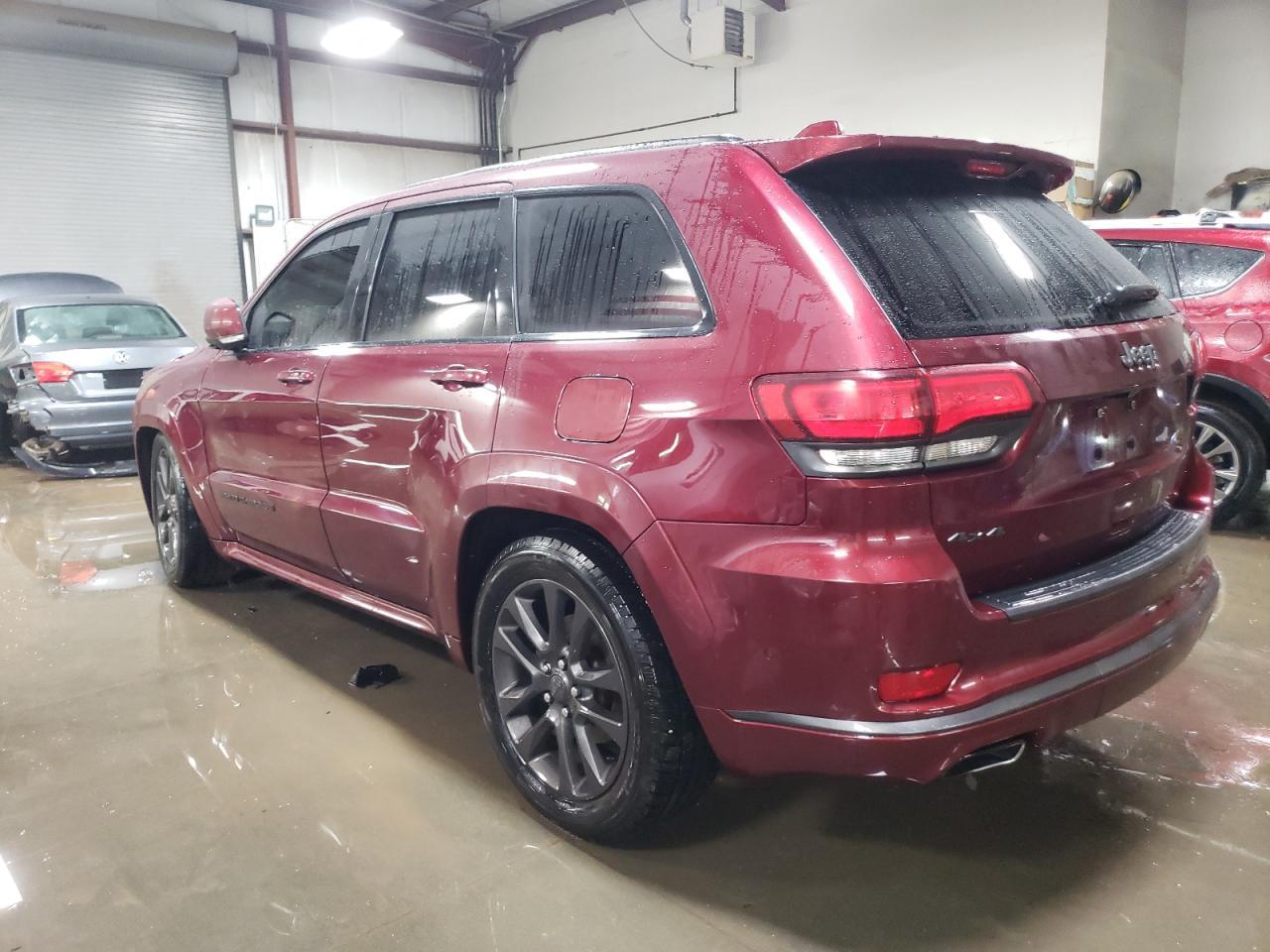 2018 JEEP GRAND CHER - Image 2