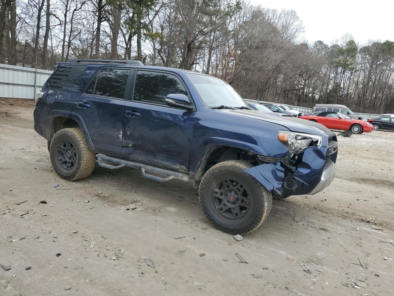 2019 TOYOTA 4RUNNER SR - Image 4