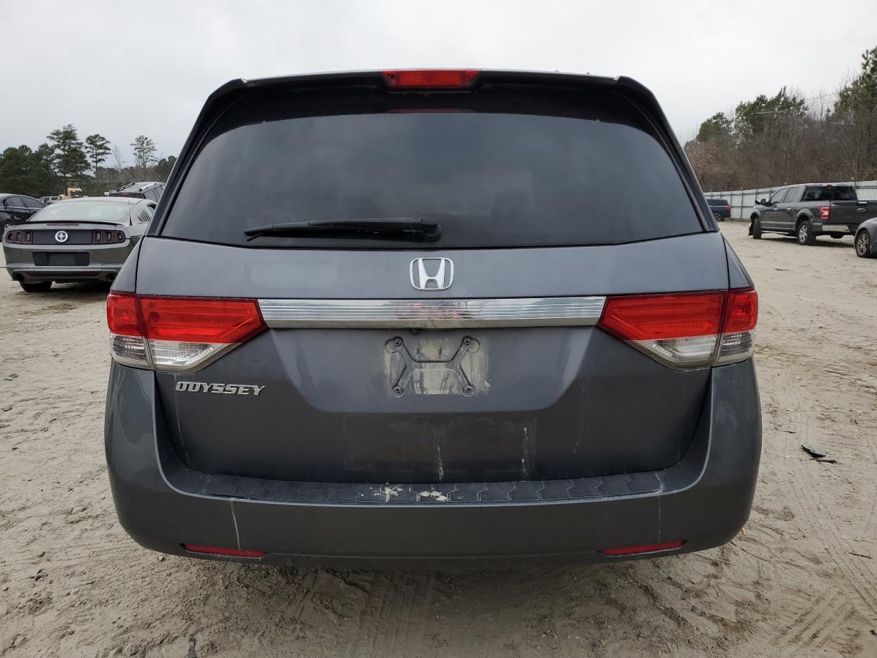 2016 HONDA ODYSSEY EX - Image 6