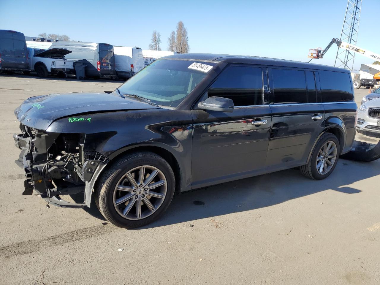 2019 FORD FLEX LIMIT