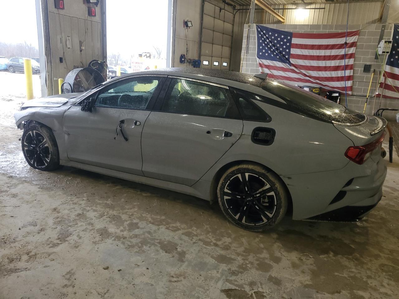 2023 KIA K5 GT LINE - Фото 2