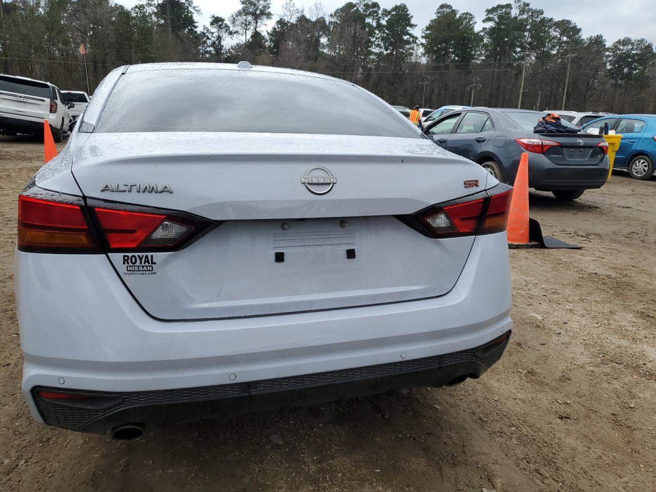 2024 NISSAN ALTIMA SR - Фото 6