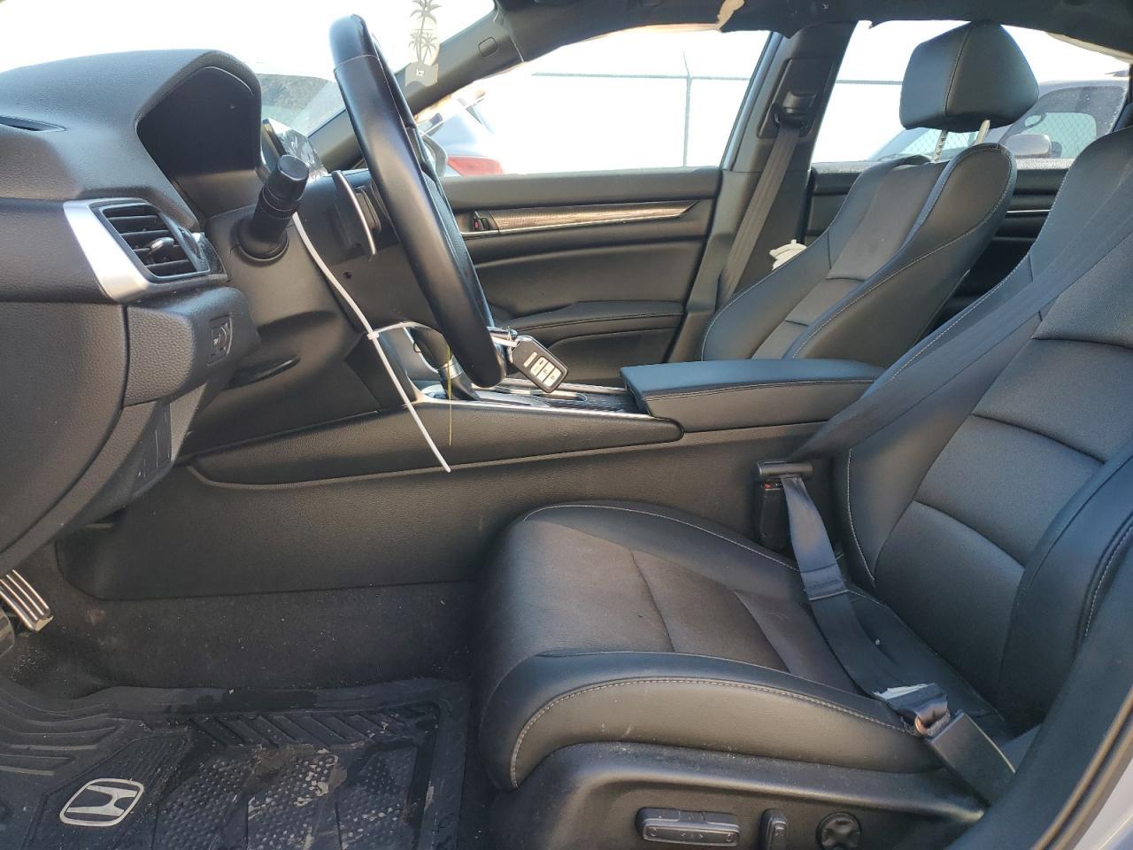 2022 HONDA ACCORD SPO - Фото 7