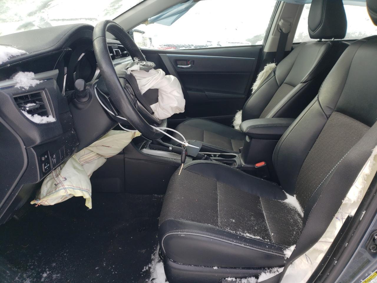 2014 TOYOTA COROLLA L - Image 7