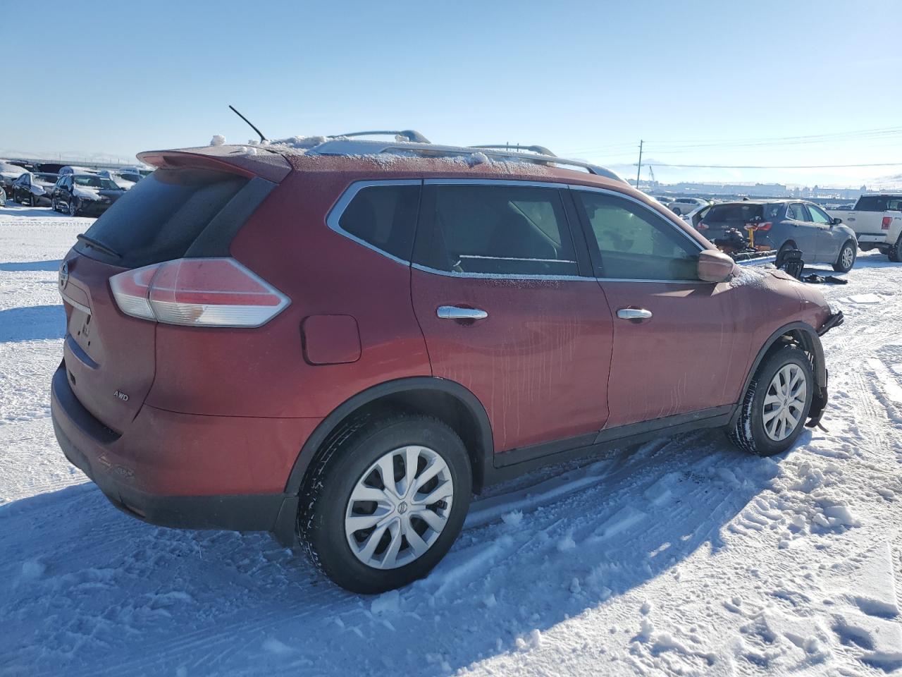 2016 NISSAN ROGUE S - Image 3