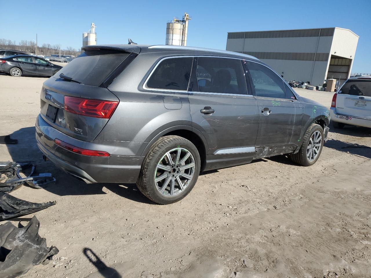 2018 AUDI Q7 PREMIUM - Фото 3