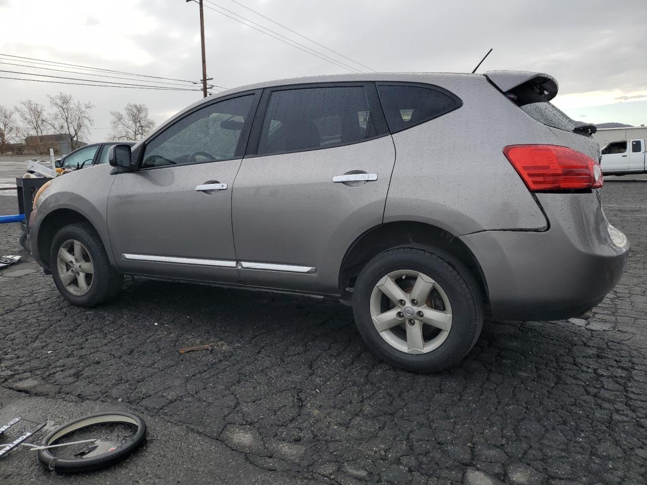 2013 NISSAN ROGUE S - Image 2