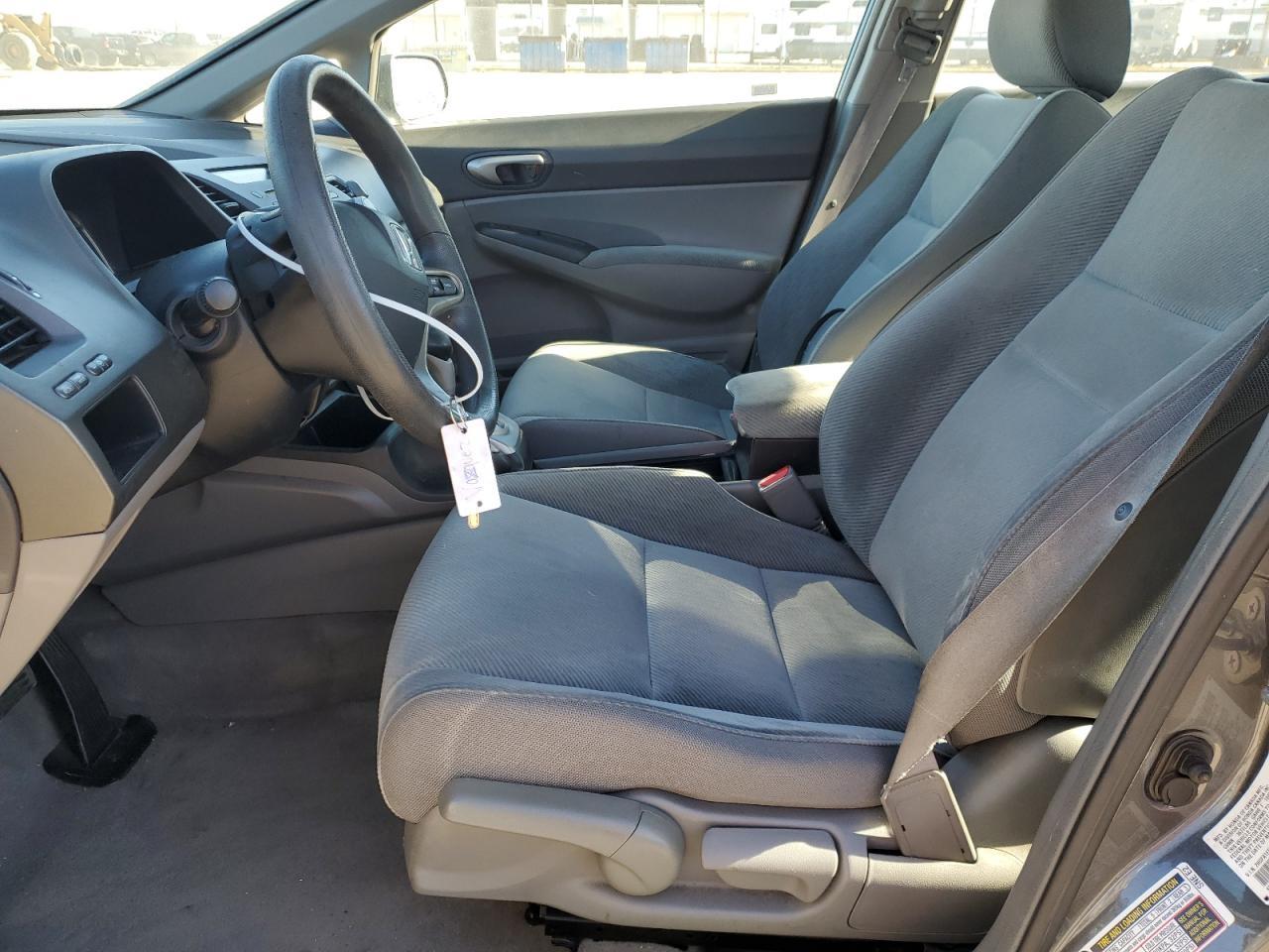 2011 HONDA CIVIC LX - Image 7