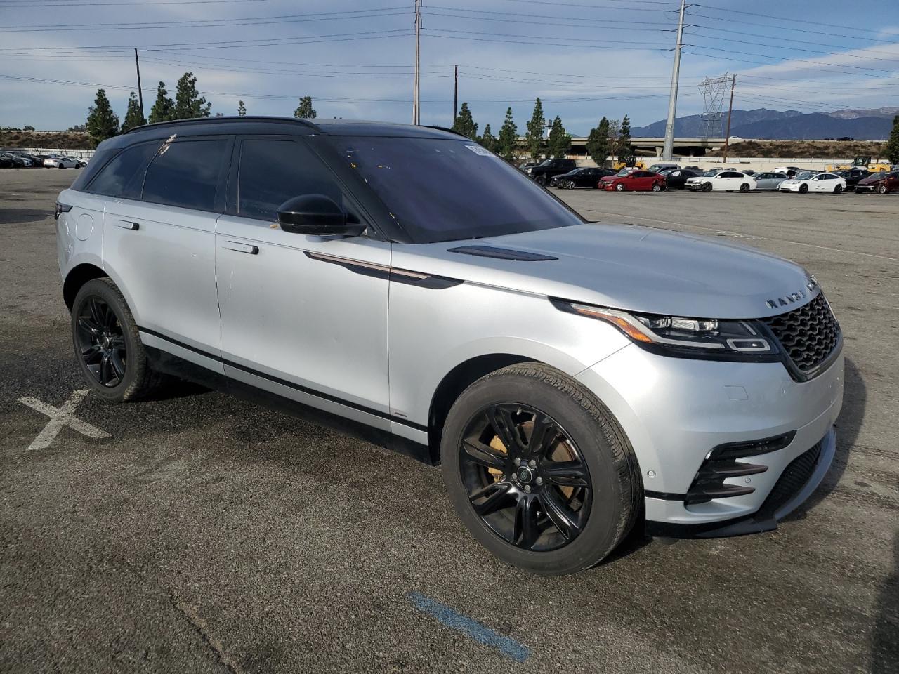 2019 LAND ROVER RANGE ROVE - Фото 4
