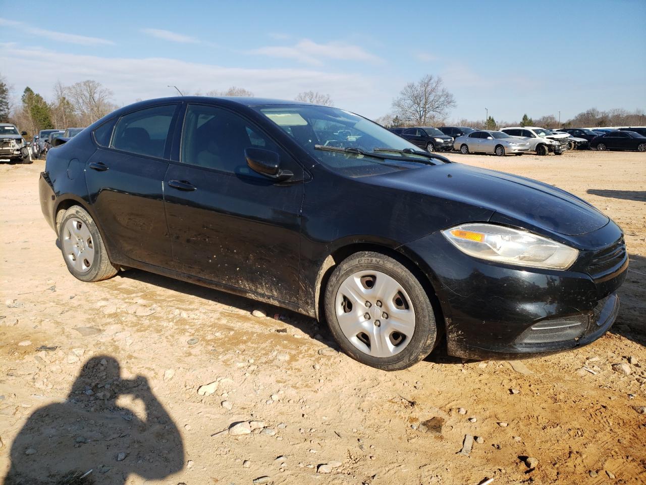 2015 DODGE DART SE - Фото 4
