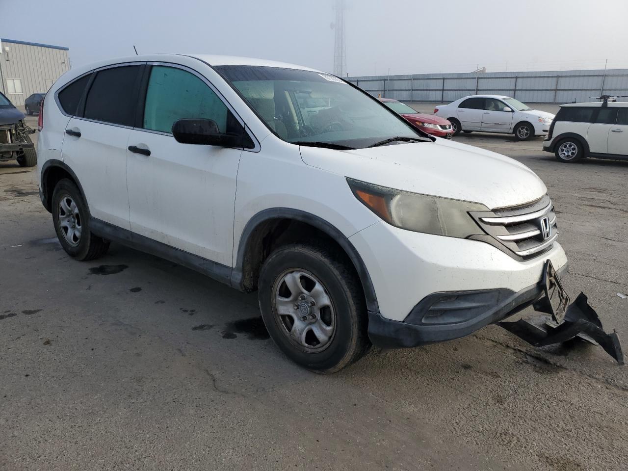 2013 HONDA CR-V LX - Image 4