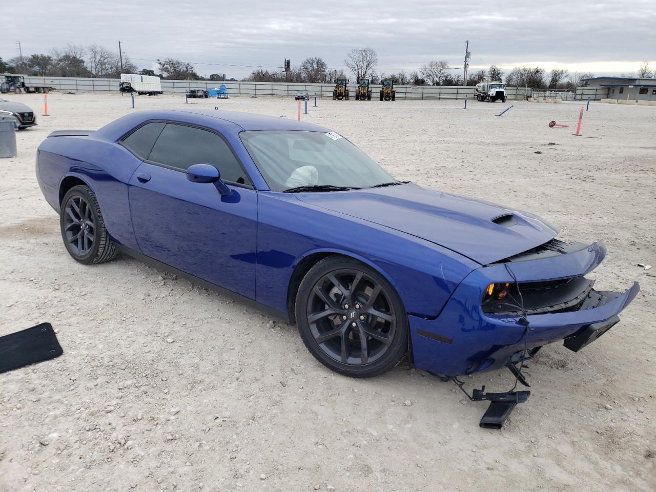 2021 DODGE CHALLENGER - Image 4
