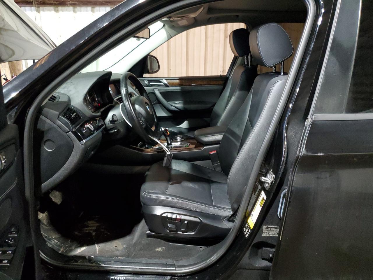2016 BMW X3 XDRIVE2 - Image 7