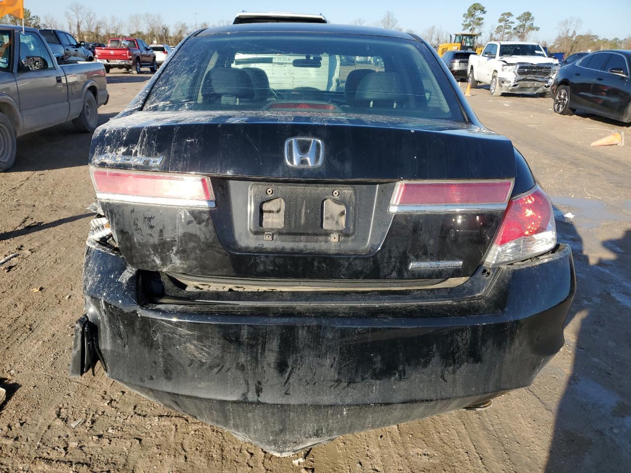 2012 HONDA ACCORD SE - Image 6