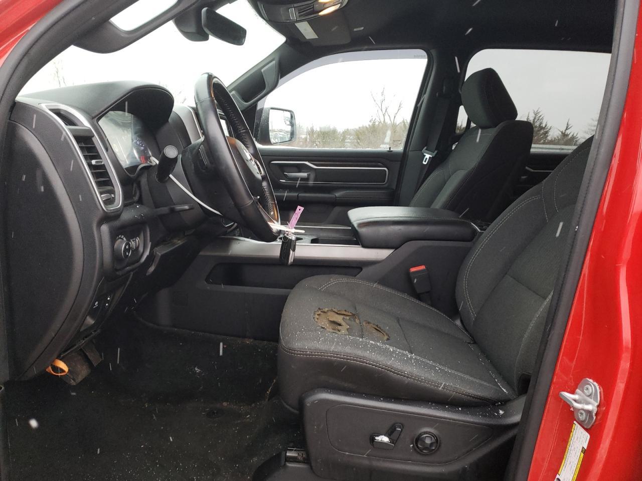 2019 RAM 1500 BIG H - Image 7
