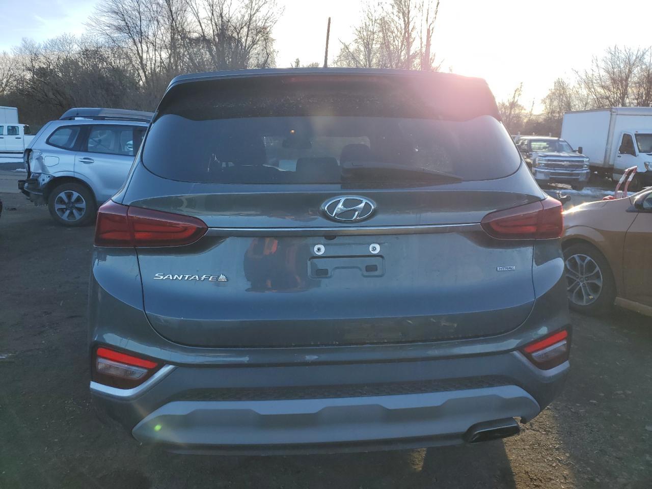 2020 HYUNDAI SANTA FE S - Фото 6