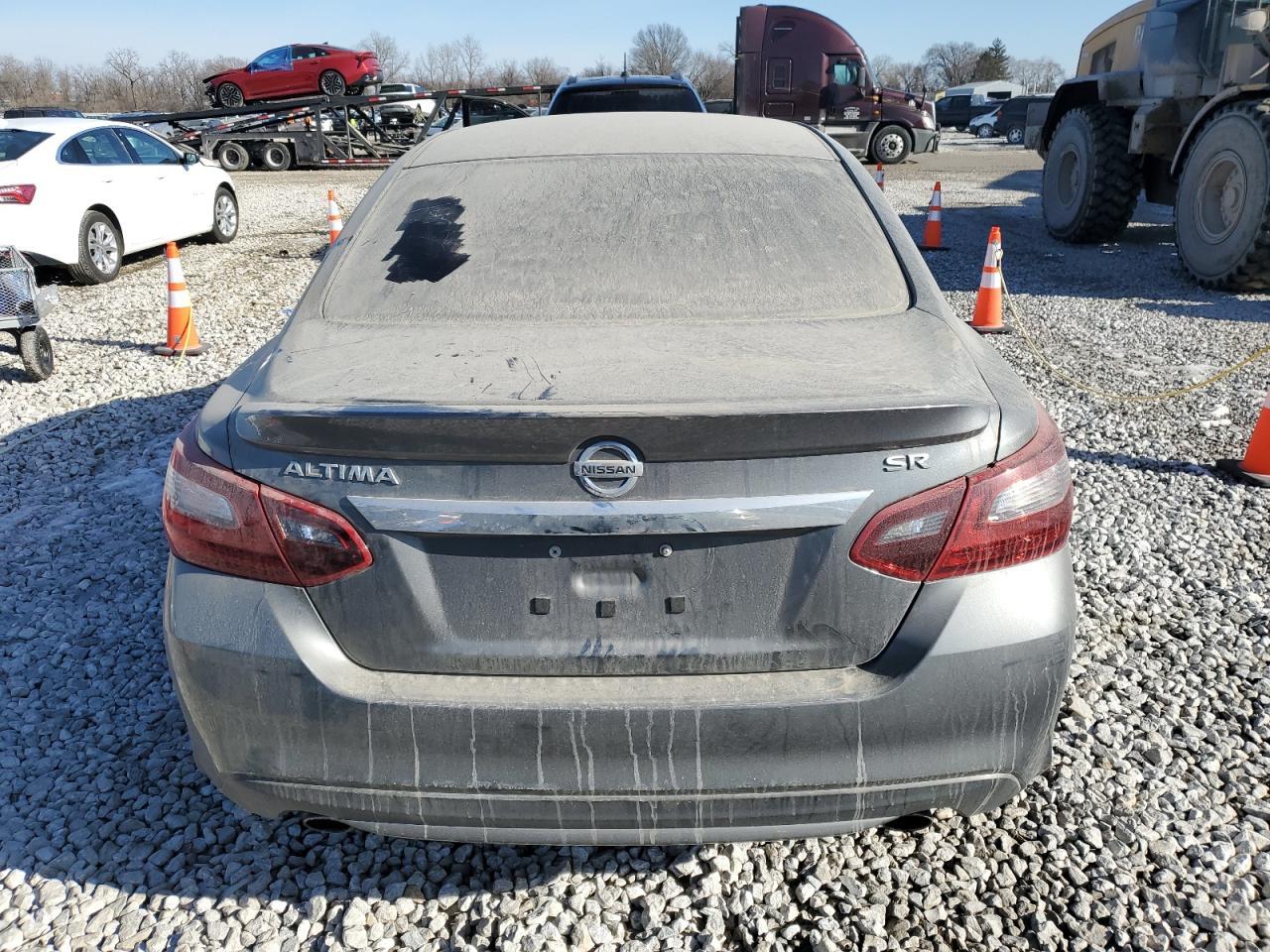 2017 NISSAN ALTIMA 2.5 - Фото 6