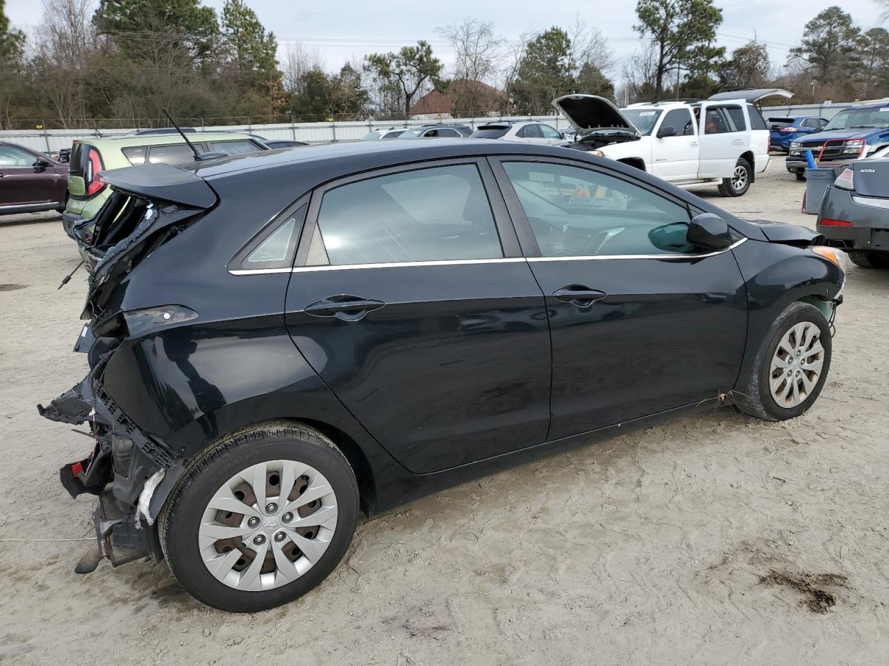 2016 HYUNDAI ELANTRA GT - Фото 3