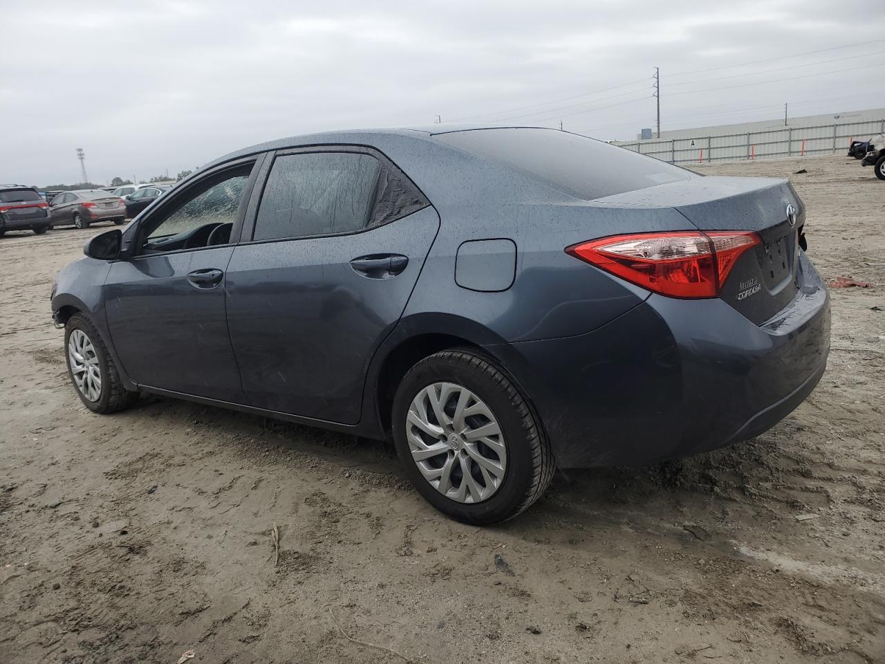 2018 TOYOTA COROLLA L - Image 2