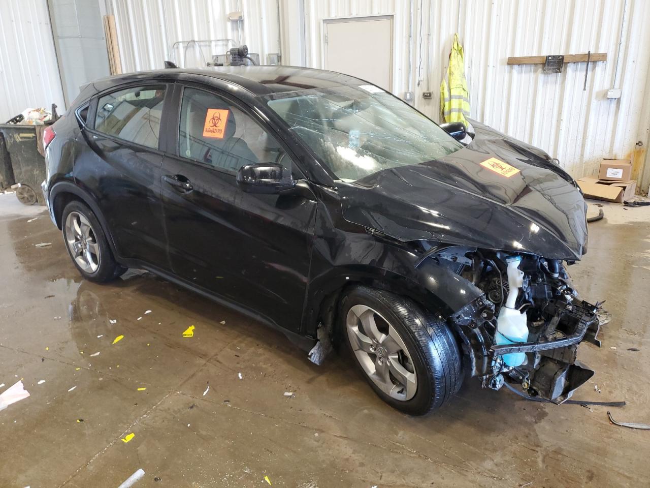 2021 HONDA HR-V LX - Фото 4