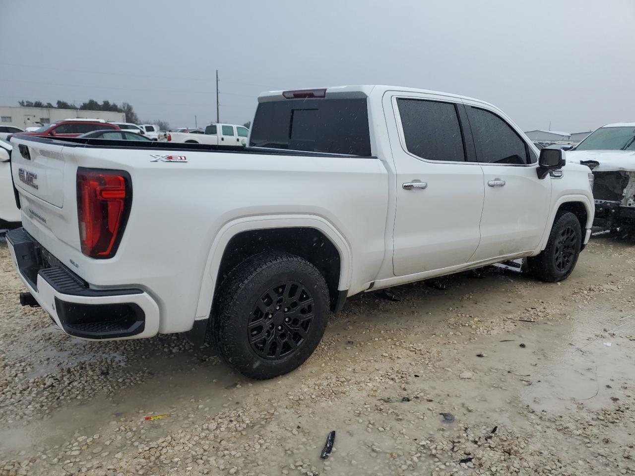 2023 GMC SIERRA K15 - Фото 3