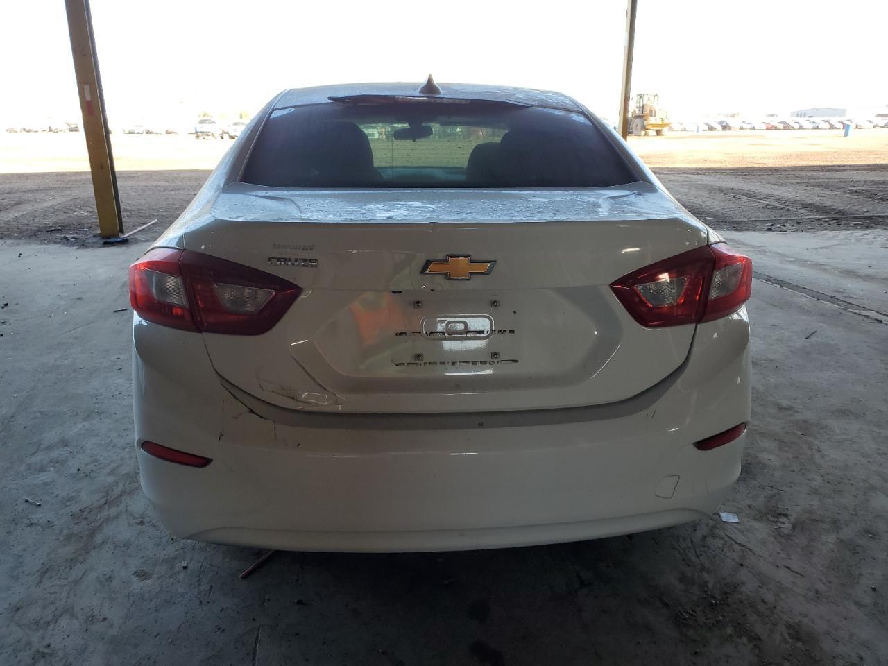 2016 CHEVROLET CRUZE LS - Фото 6