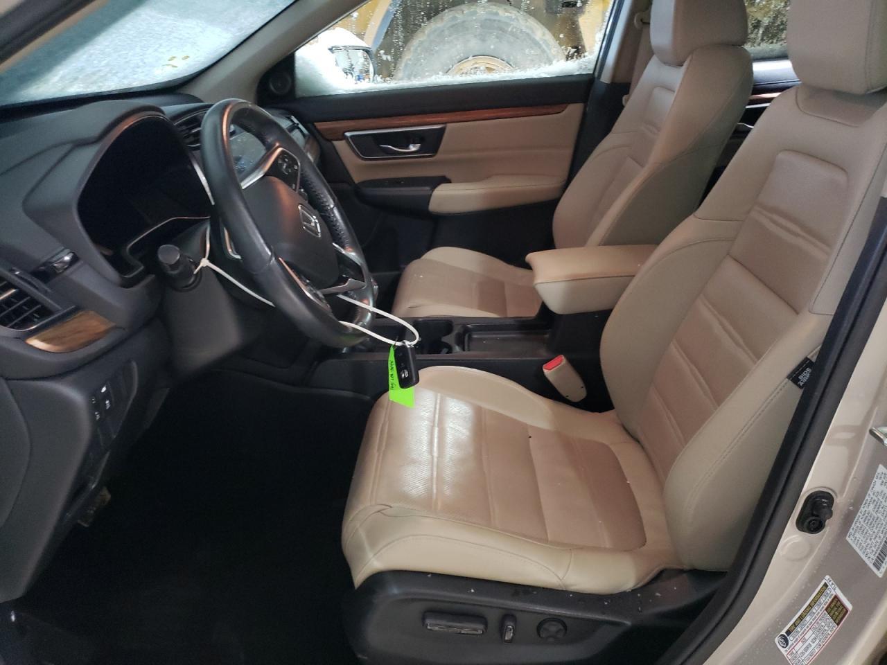 2019 HONDA CR-V EXL - Фото 7