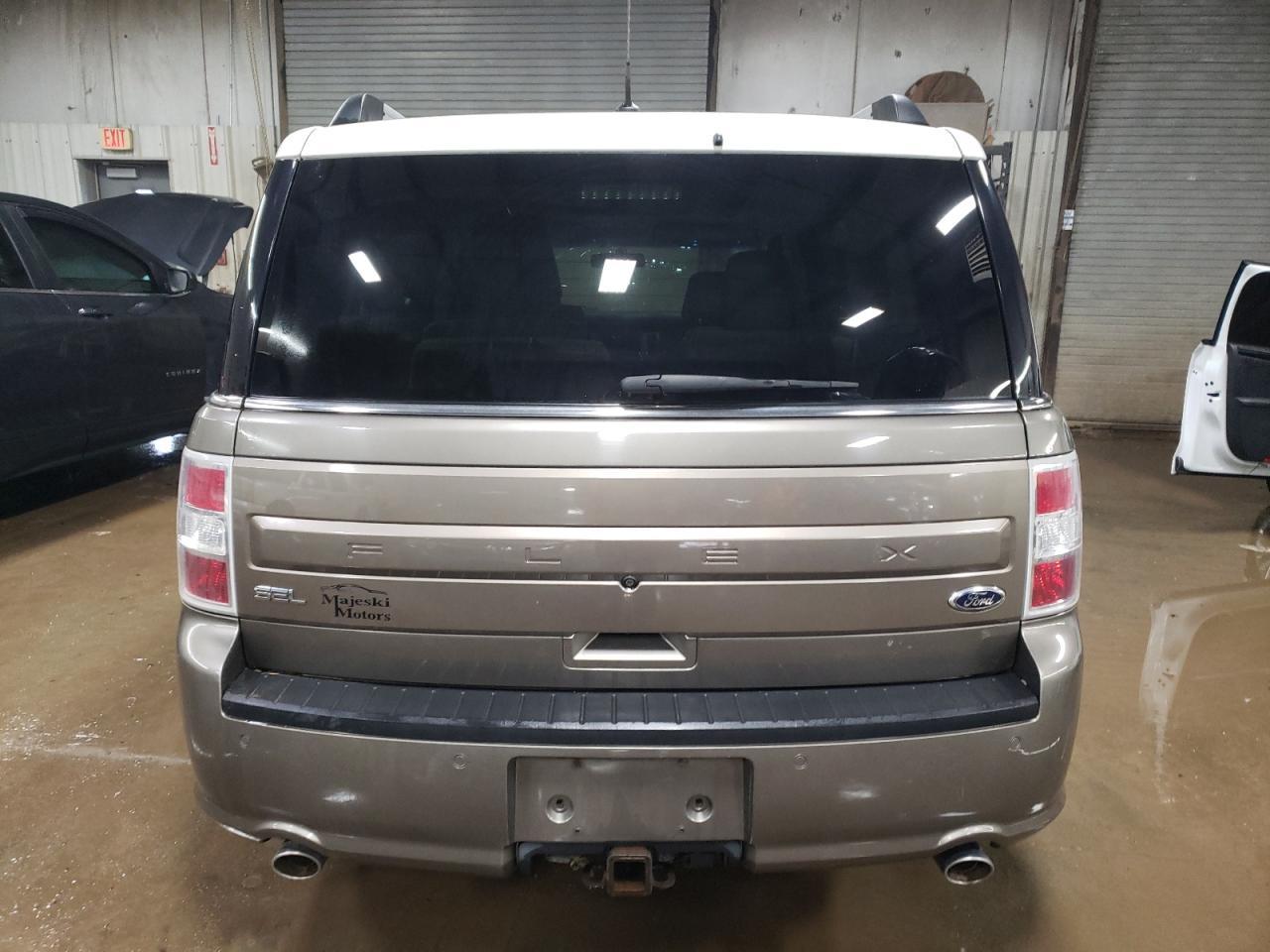 2013 FORD FLEX SEL - Фото 6