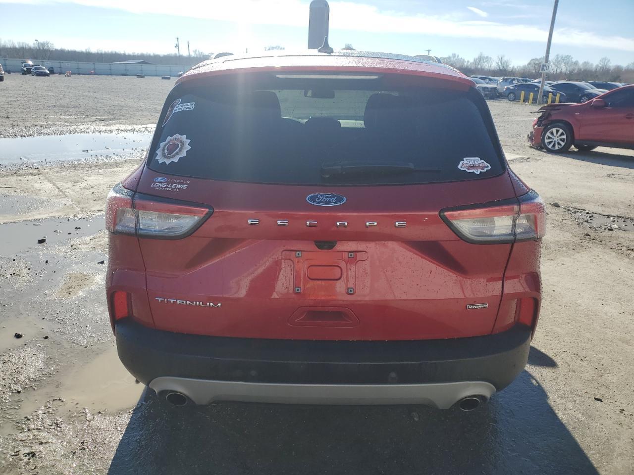 2020 FORD ESCAPE TIT - Image 6