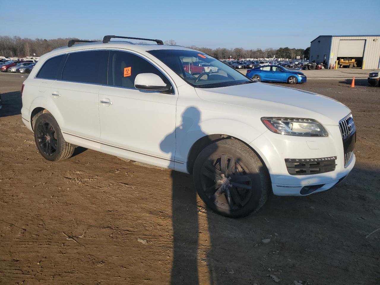2012 AUDI Q7 PREMIUM - Фото 4