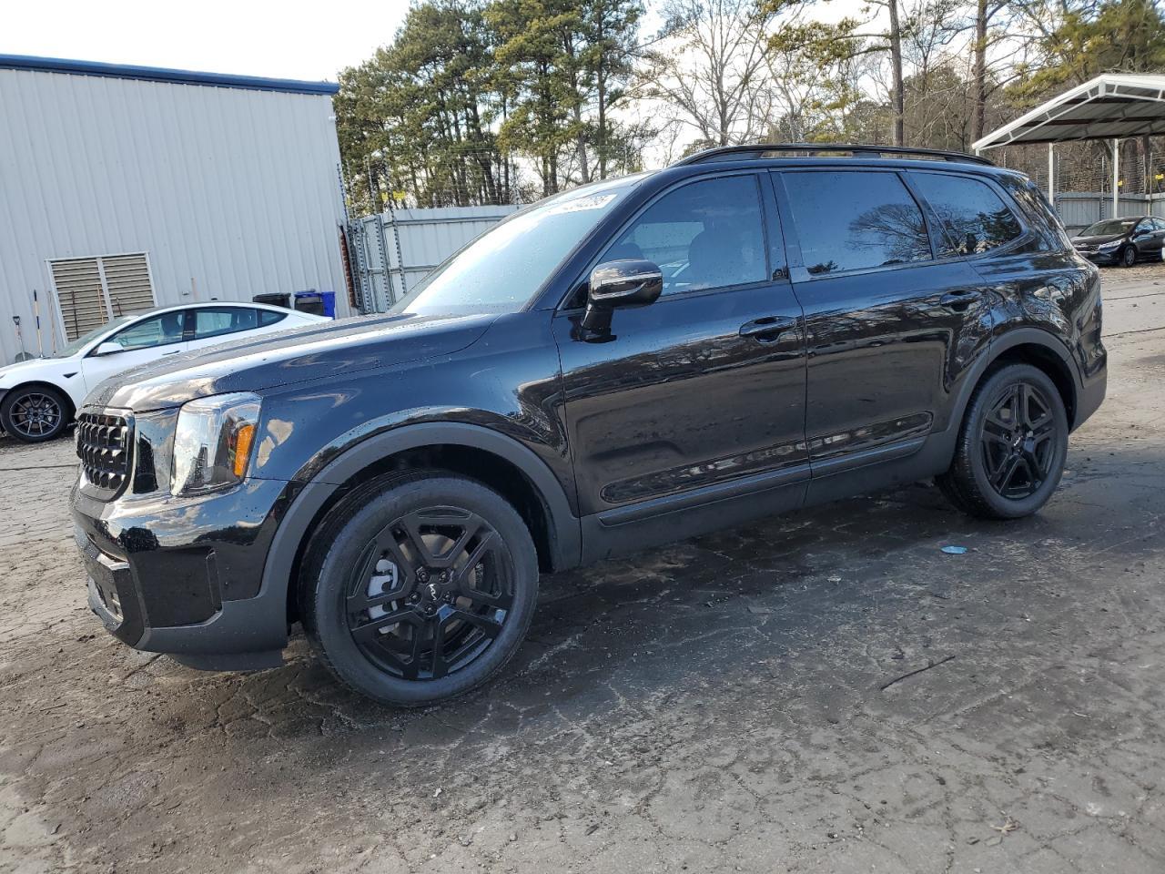 2024 KIA TELLURIDE