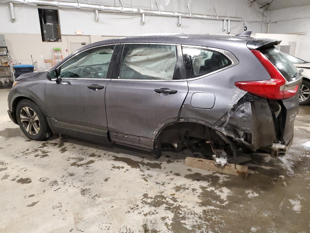 2017 HONDA CR-V LX - Фото 2