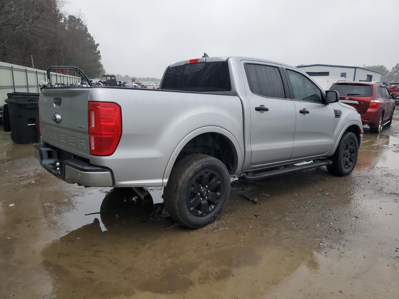 2020 FORD RANGER XL - Image 3