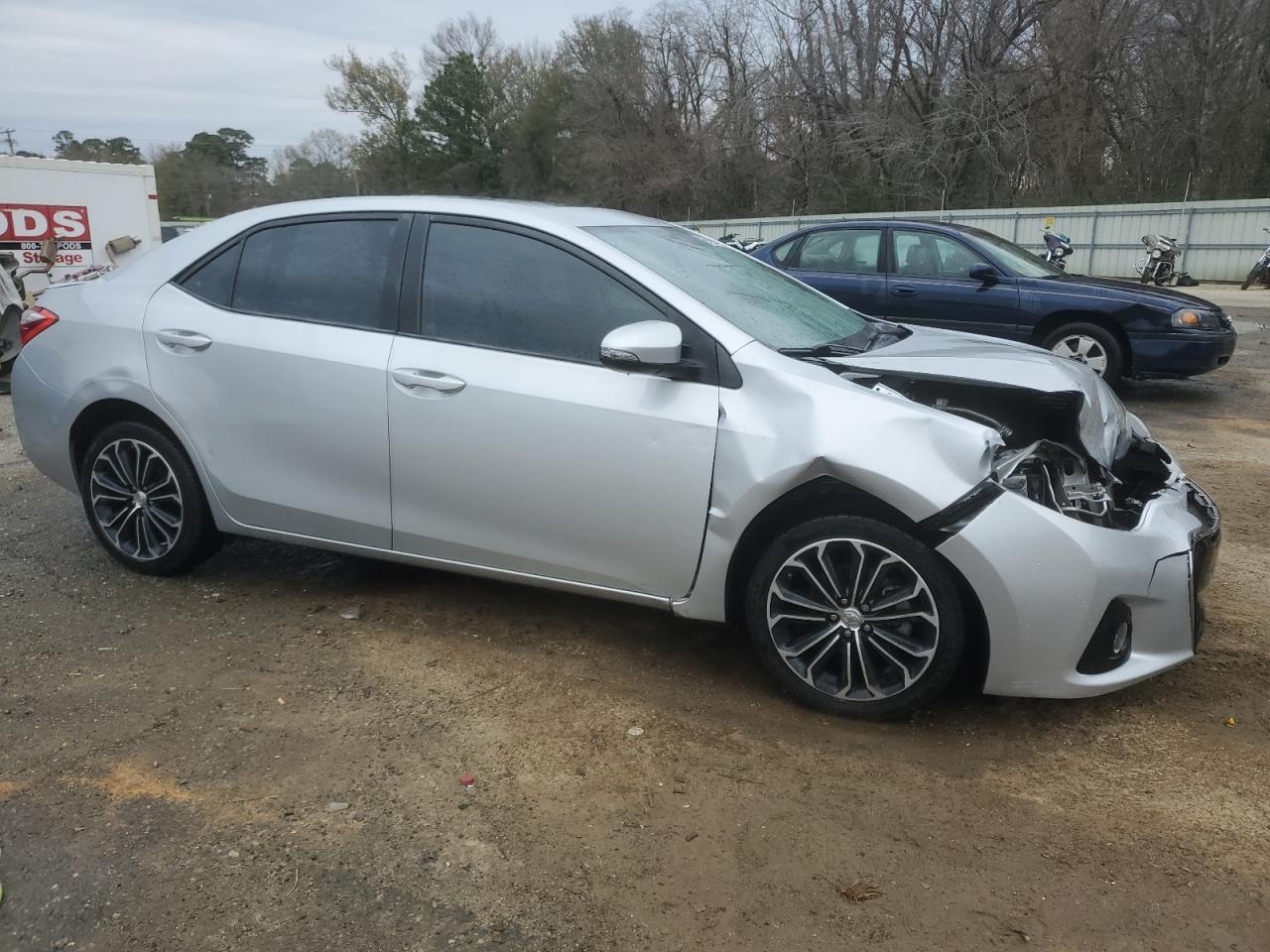 2015 TOYOTA COROLLA L - Фото 4