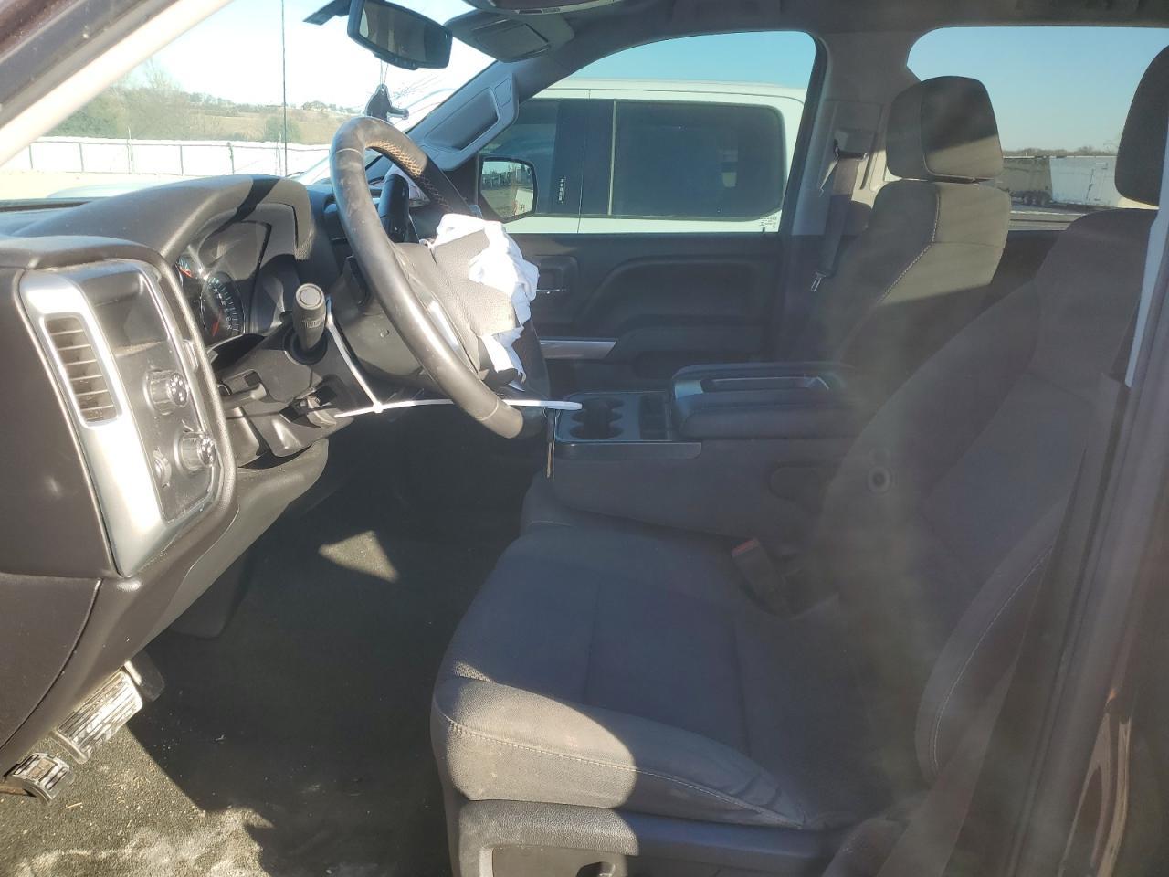 2016 CHEVROLET SILVERADO - Фото 7