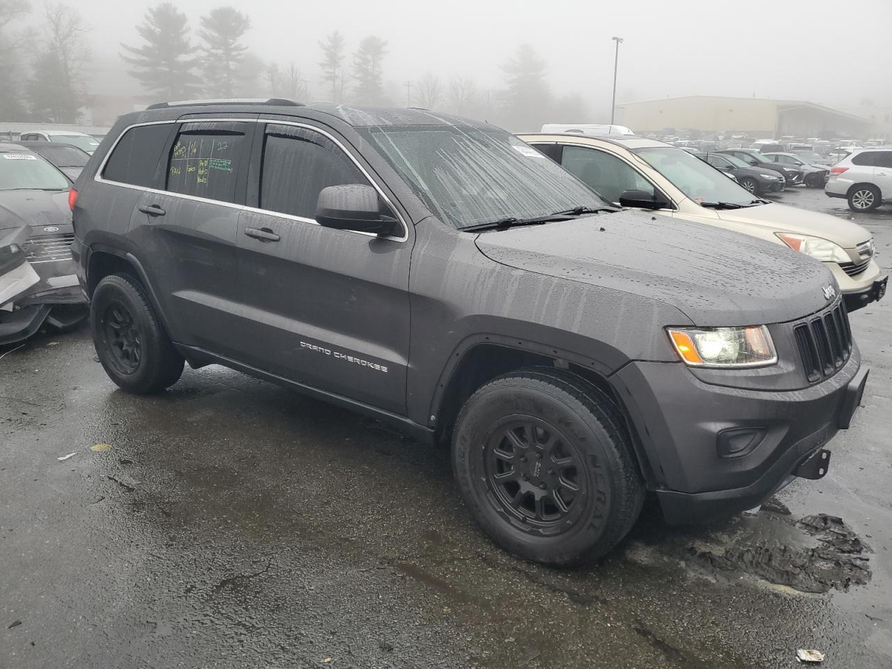 2016 JEEP GRAND CHER - Фото 4
