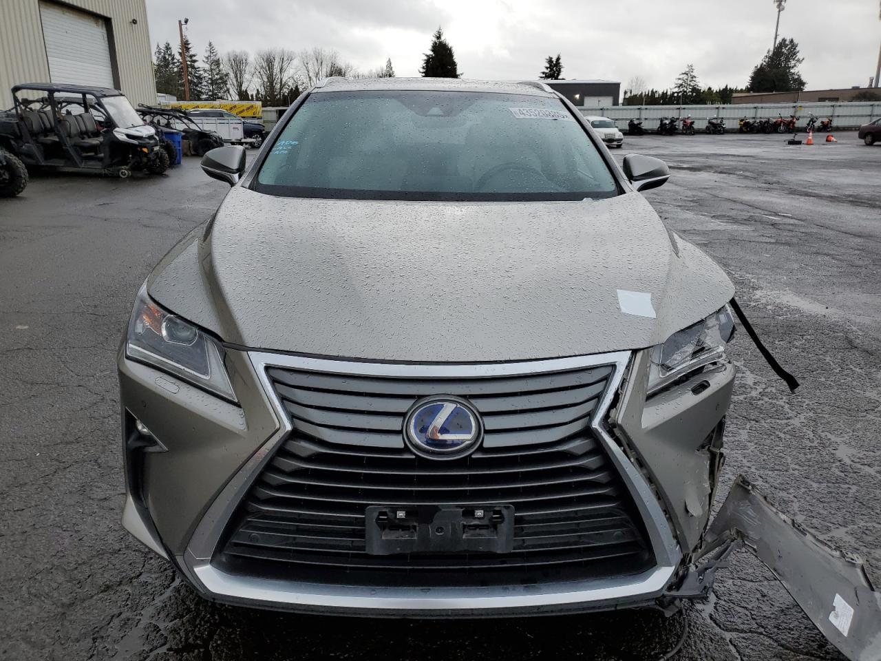 2019 LEXUS RX 450H BA - Image 5