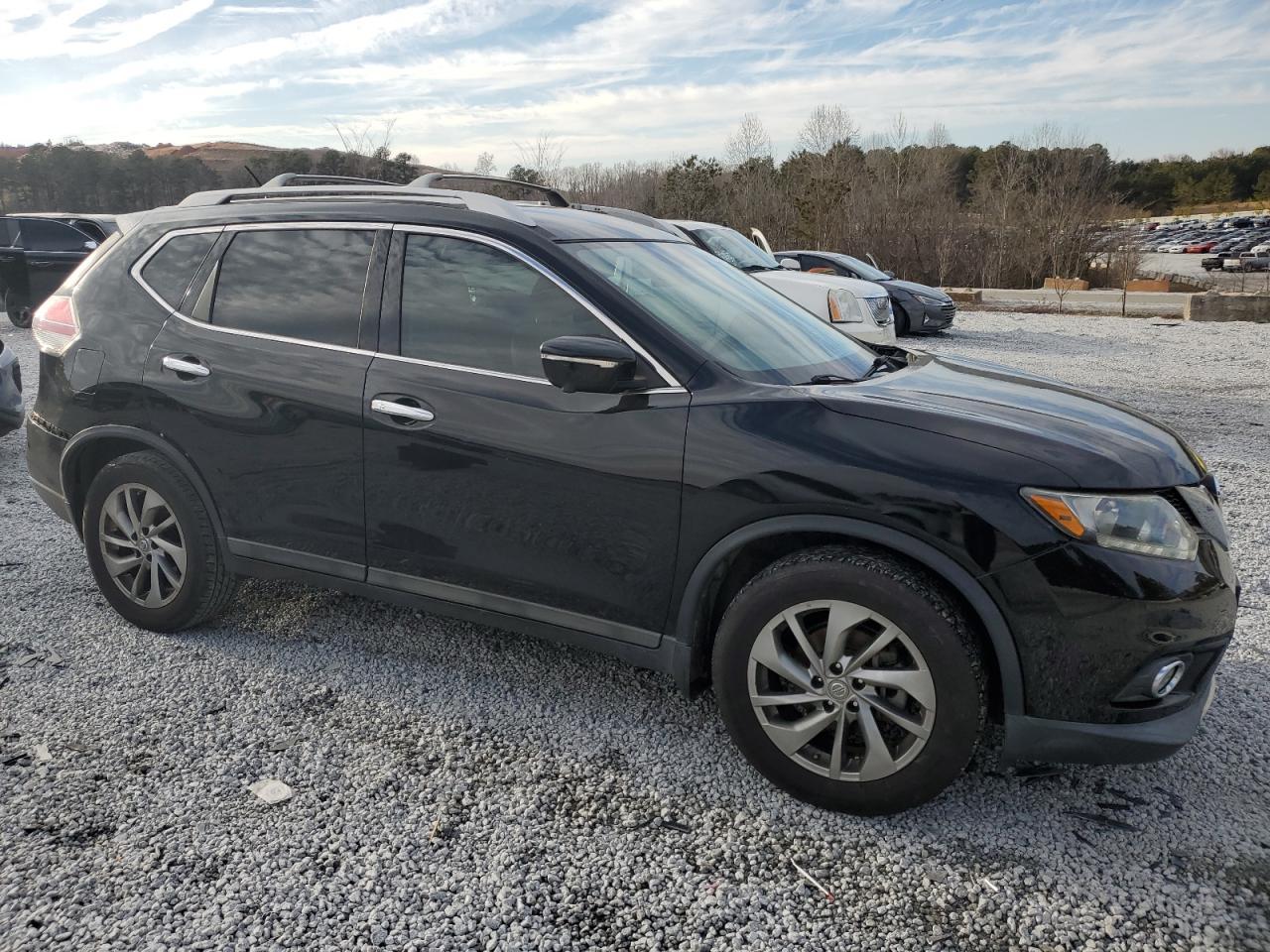 2015 NISSAN ROGUE S - Фото 4