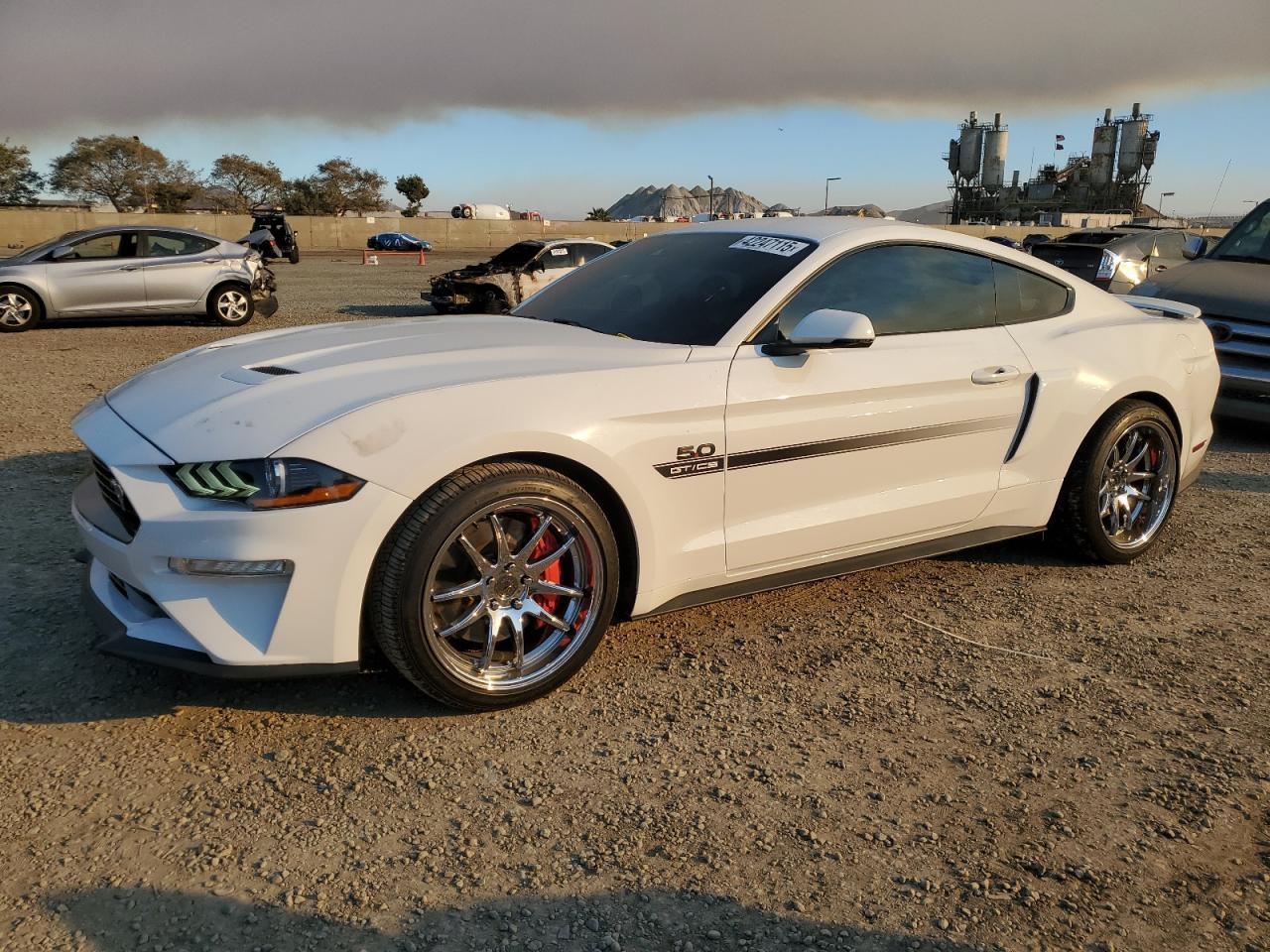 2021 FORD MUSTANG GT