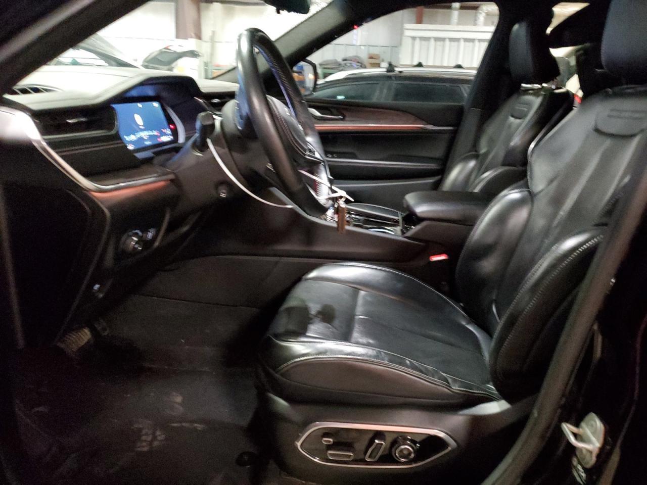 2021 JEEP GRAND CHER - Фото 7