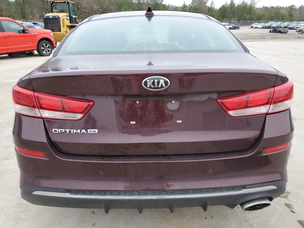 2020 KIA OPTIMA LX - Image 6