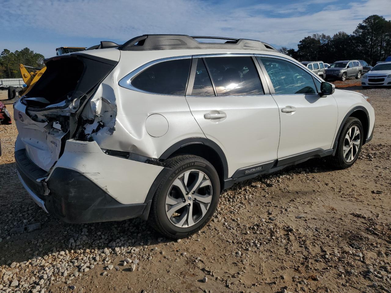 2021 SUBARU OUTBACK LI - Image 3