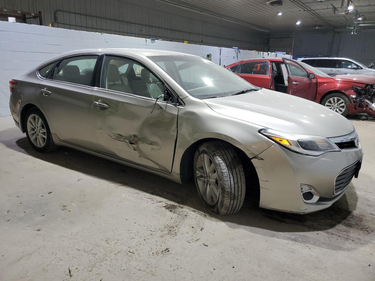 2015 TOYOTA AVALON XLE - Фото 4