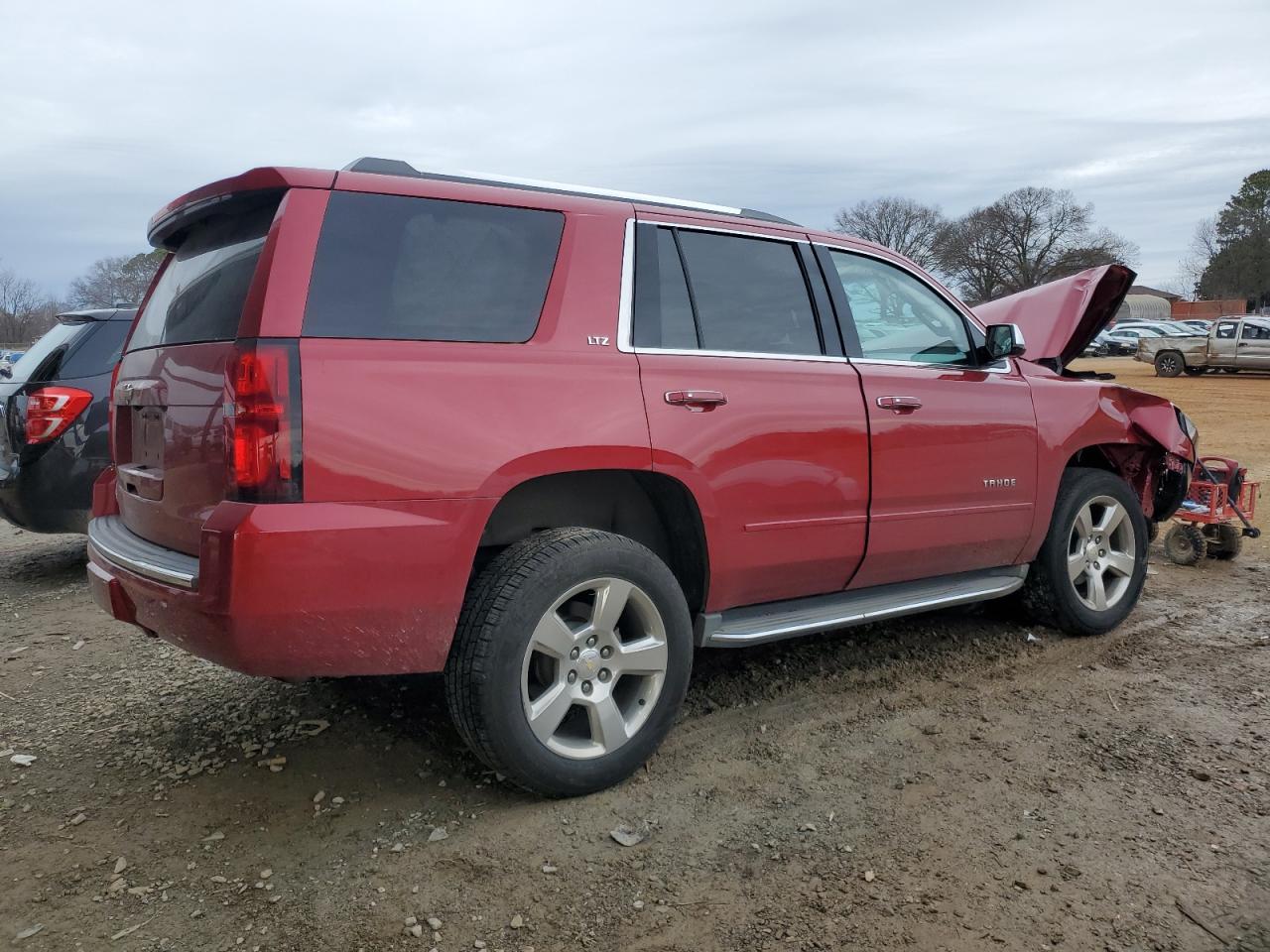 2015 CHEVROLET TAHOE K150 - Image 3