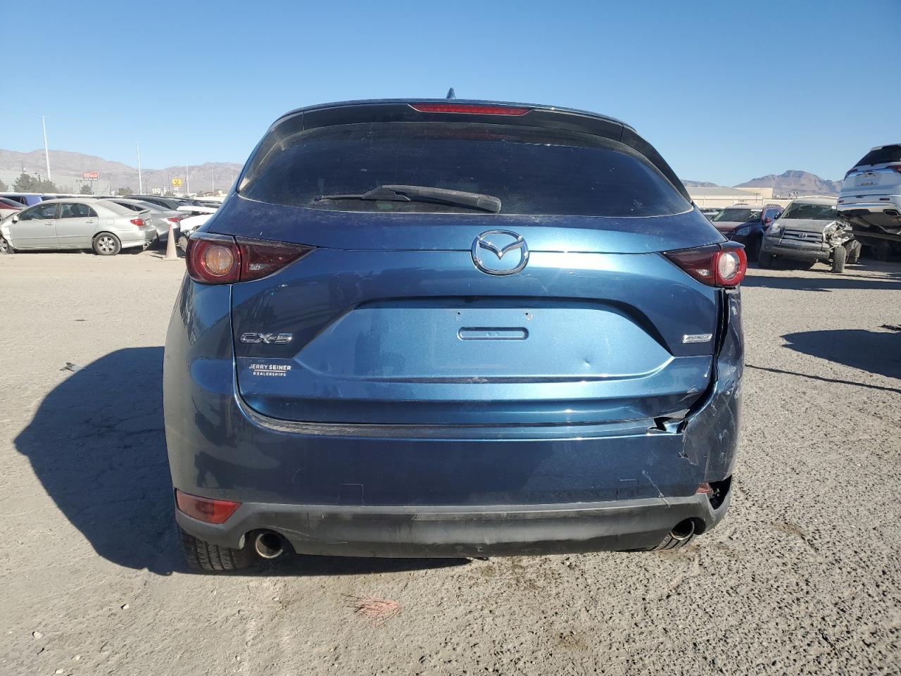 2019 MAZDA CX-5 SPORT - Image 6