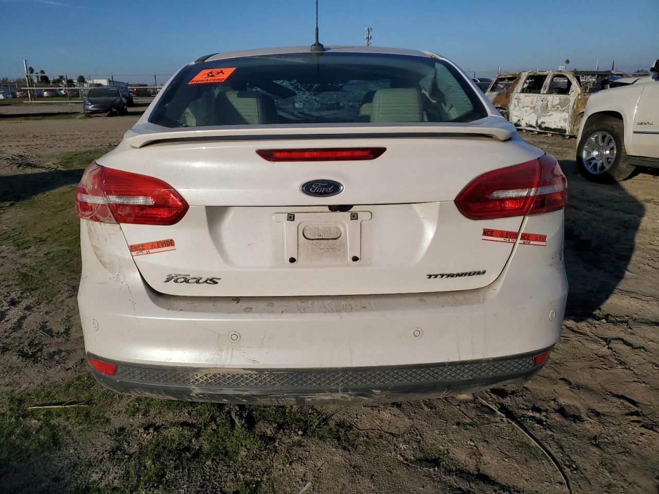 2017 FORD FOCUS TITA - Фото 6