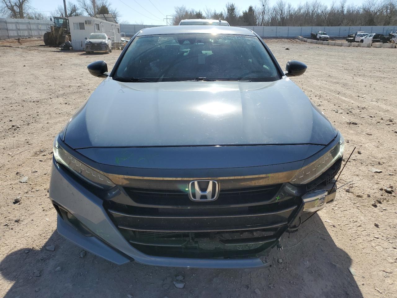 2021 HONDA ACCORD SPO - Image 5