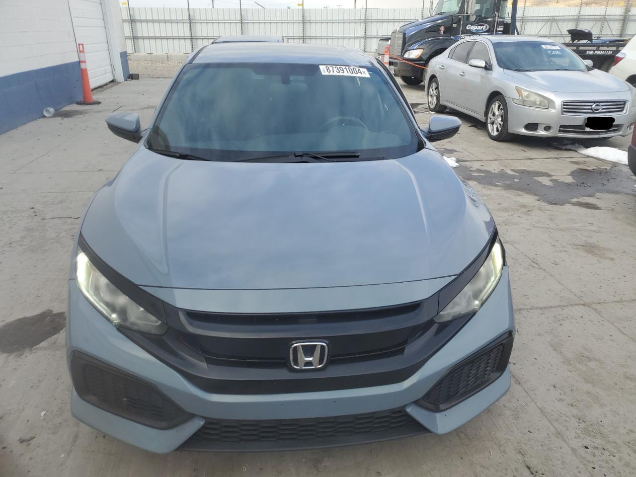 2017 HONDA CIVIC LX - Image 5
